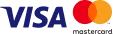 visa & mastercard